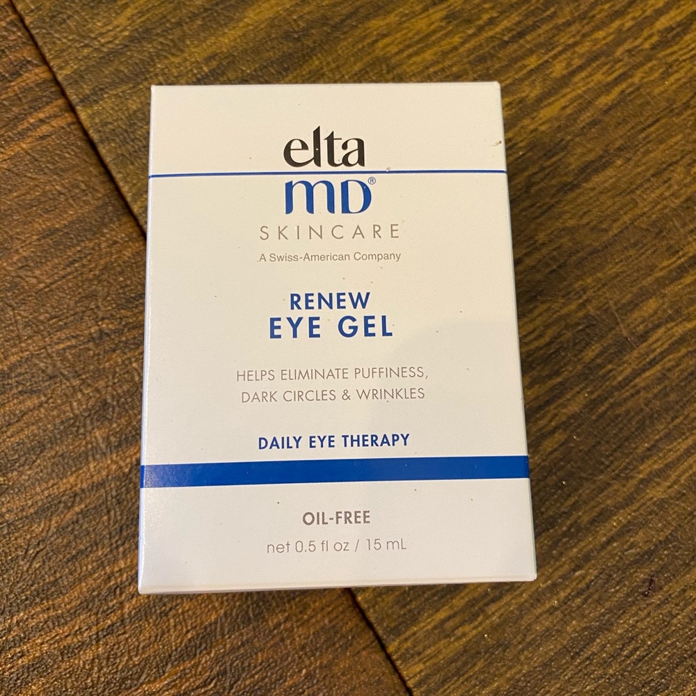 Brand new skin care - Renew eye gel